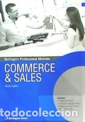 Libros: Commerce & Sales Workbook - Applin, Reese - Foto 1