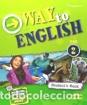 books: 16 way to english 2 eso students book - Marks, Linda/Devlin, Emily