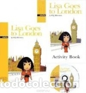 Libros: Lisa goes to London - Foto 1