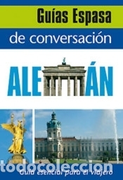 Libros: GU&Iacute;A DE CONVERSACI&Oacute;N ALEM&Aacute;N - Foto 1
