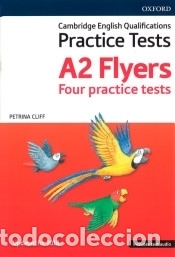 books: Cambridge Young Learners English Tests: Flyers (Revised 2018 Edition) - Cliff, Petrina