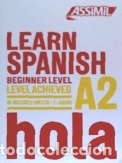 Libros: LEARN SPANISH+CDMP3