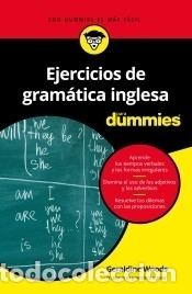Libros: Ejercicios de gram&aacute;tica inglesa para Dummies - Foto 1