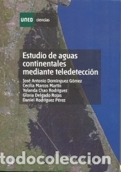 books: Estudio de aguas continentales mediante teledetecci&oacute;n