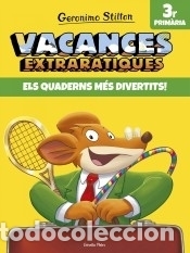 Libros: Vacances extrar&agrave;tiques 3 - Stilton, Geronimo - Foto 1
