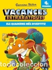 Libros: Vacances extrar&agrave;tiques 4 - Stilton, Geronimo - Foto 1