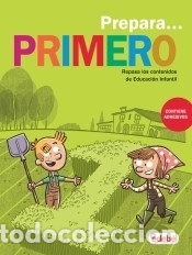 Libros: PREPARA PRIMERO - Edeb&eacute;, Obra Colectiva - Foto 1