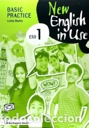 Libros: ESO 1 - NEW ENGLISH IN USE BASIC PRACTICE (SPANISH ED) - AA.VV. - Foto 1