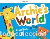 Libros: Archies World A. Class Book Pack - Dobson, Jeb