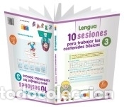 Libros: 10 sesiones para trabajar los contenidos b&aacute;sicos 3 - Mart&iacute;nez Romero, Jos&eacute; - Foto 1