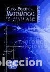 Libros: Curso y ejercicios de matem&aacute;ticas para la Selectividad y su fase espec&iacute;fica&nbsp;