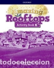Libros: Amazing Rooftops 6. Activity Book Pack - Medina, Sarah;Casey, Helen