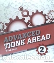 books: ADVANCED THINK AHEAD 2&ordm;ESO WB 19
