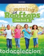 Libros: Amazing Rooftops 3. Class Book - Palin, Cheryl;Phillips, Sarah - Foto 1