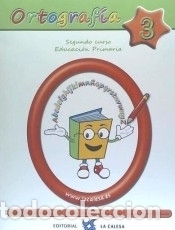 books: ORTOGRAF&Iacute;A 2020 - 3 - P&Eacute;REZ GONZ&Aacute;LEZ, JES&Uacute;S;CA&Ntilde;ADO G&Oacute;MEZ, M.&ordf; LUISA;P&Eacute;REZ CA&Ntilde;ADO, M.&ordf; LUISA