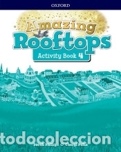 Libros: Amazing Rooftops 4. Activity Book Pack - Palin, Cheryl;Phillips, Sarah