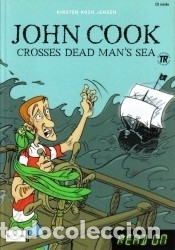 books: John Cook Crosses Dead Man s Sea /Makes Chilli Sauce+CD - JENSEN KOCH