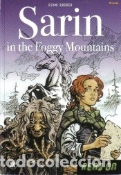 books: Sarin 3: The Foggy Mountains+CD - BENNI BODKER