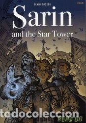 Libros: Sarin 6: The Star Tower + CD - BENNI BODKER - Foto 1
