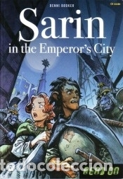 books: Sarin 2: The Emperor s City+CD - BENNI BODKER