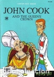 Libros: John Cook and the Queen s Crown/Saves the Queen+CD - KIRSTEN KOCH JENSEN