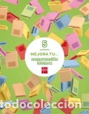Livros: Mejora tu... comprensi&oacute;n lectora. 5 Primaria - Grisale&ntilde;a Urrecho, Jes&uacute;s;Mesegar Domingo,