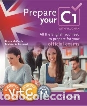 Libros: Prepare your C1 - Lennard, Michael; McGrath, Breda - Foto 1