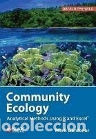 Libros: Community Ecology - Mark Gardener - Foto 1