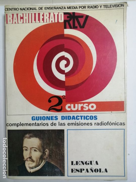 Libros: LIBRO DE TEXTO 2&ordm; BACHILLERATO DE LENGUA. GUIONES DIDACTICOS. - Foto 1