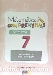 Libros: MATEMATICAS COMPRENSIVAS. NUMEROS 7 - JOSE MARTINEZ ROMERO