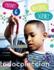 Libros: Natural Science, 6 Primary - VV.AA. - Foto 1