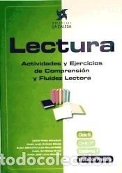 B&uuml;cher: Lectura, actividades y ejercicios de comprensi&oacute;n y fluidez lectora, 3 Educaci&oacute;n Primaria. Cuaderno