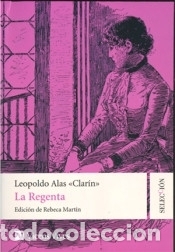 B&uuml;cher: LA REGENTA (SELECCION CAPITULOS) - L. Alas Clar&iacute;n