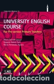 Libri: University English Course for Pre-service Primary Teachers