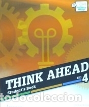 B&uuml;cher: THINK AHEAD 4&ordm;ESO ST 19 - AA.VV