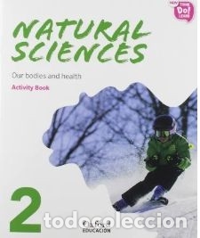 Libros: New Think Do Learn Natural Sciences 2. Activity Book Pack (Amber Edition) - Foto 1
