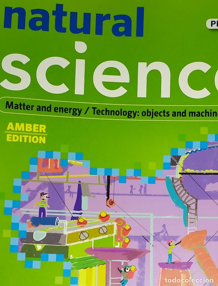 Libros: New Think Do Learn Natural Sciences 2. Activity Book Pack (Amber Edition) - Foto 2