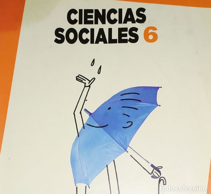 Libros: LIBRO DE TEXTO 6 ANAYA CIENCIAS SOCIALES - Foto 1