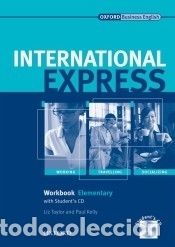 Libros: International Express Elementary. Workbook and Student CD Interactive Editions - Paul Kelly - Foto 1