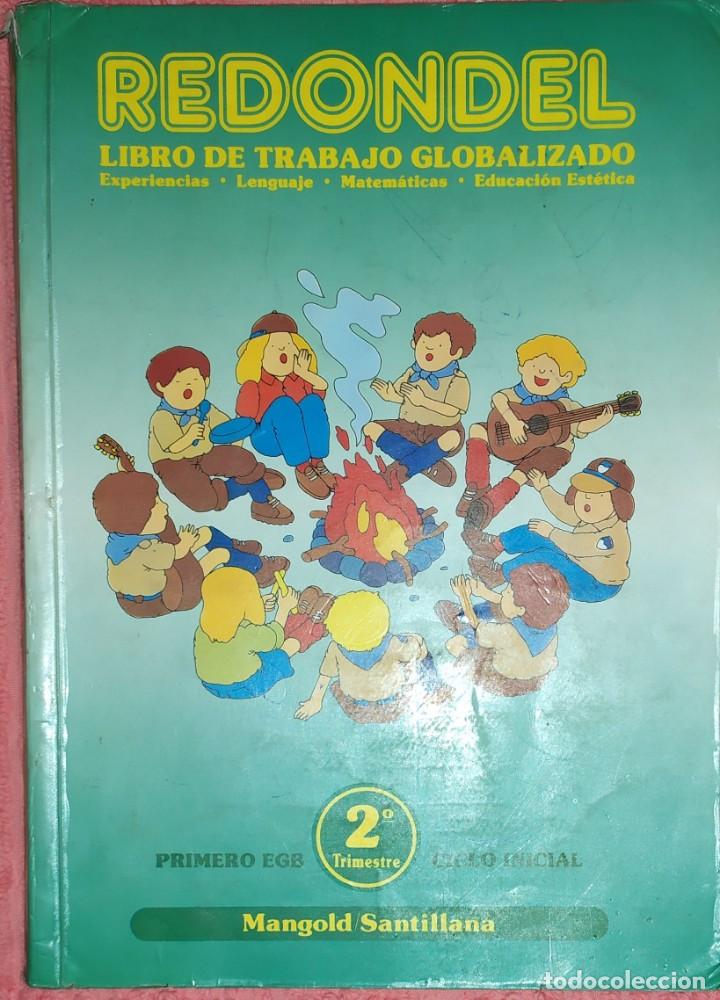 Libros: Libro de segundo de egb lectura y comentarios - Foto 1