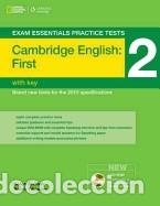 B&uuml;cher: Exam Essentials Practice Tests: Cambridge English First 2 with Key and DVD-ROM - Charles Osbourne;