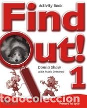 Libros: Find Out 1 Activity Book - AA.VV. - Foto 1