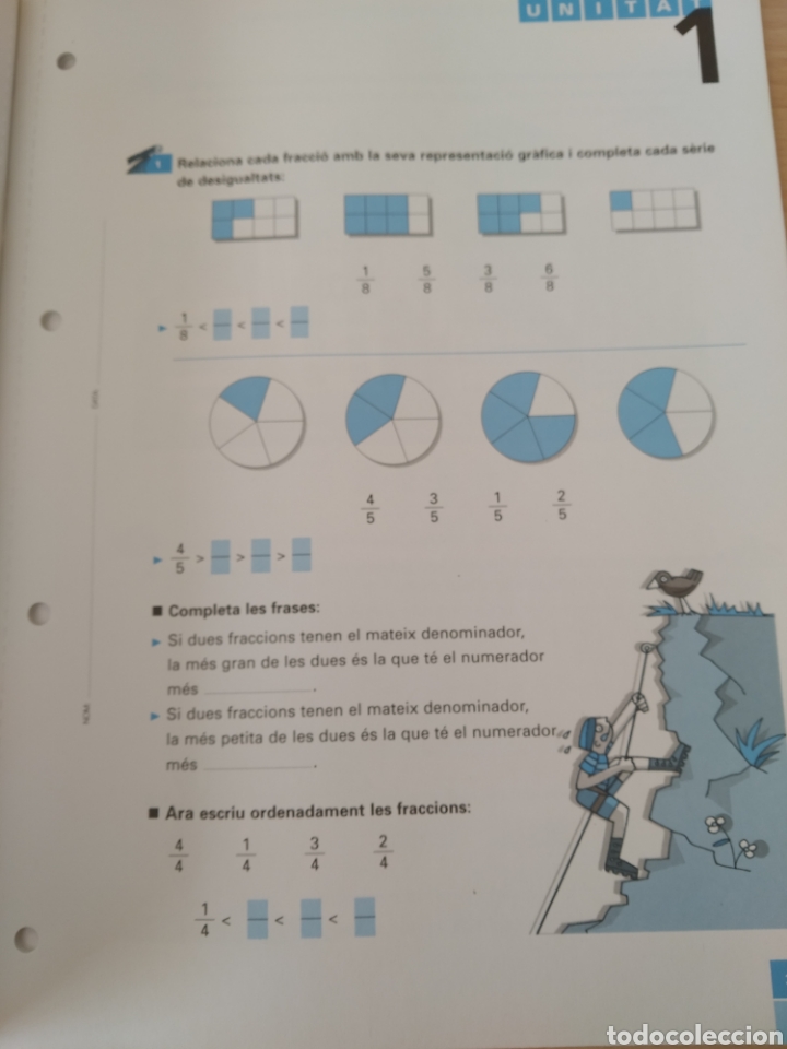 Libros: Cues de matem&agrave;tiques n 14. Nuevo - Foto 3