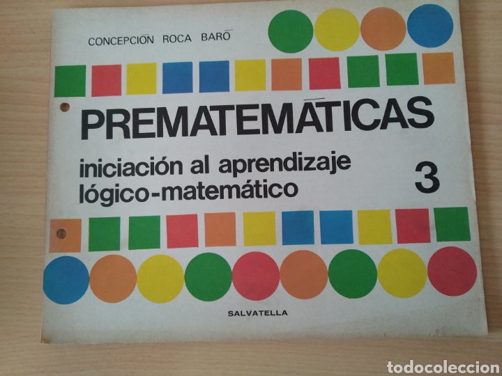 Libros: Prematematicas N3. Nuevo Vintage - Foto 1