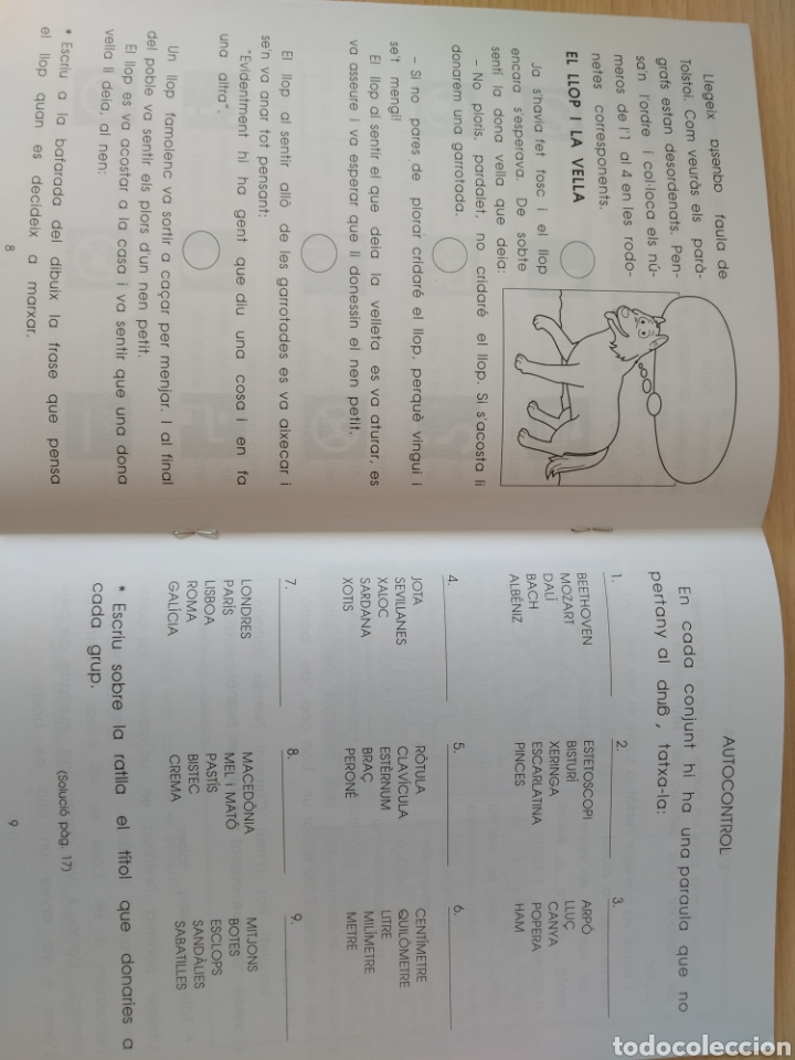 Libros: Lector n 11. Ed Nadal. Nuevo - Foto 5