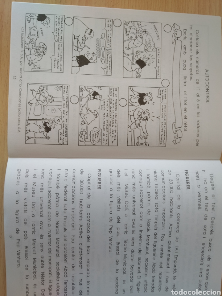 Libros: Lector n 11. Ed Nadal. Nuevo - Foto 6
