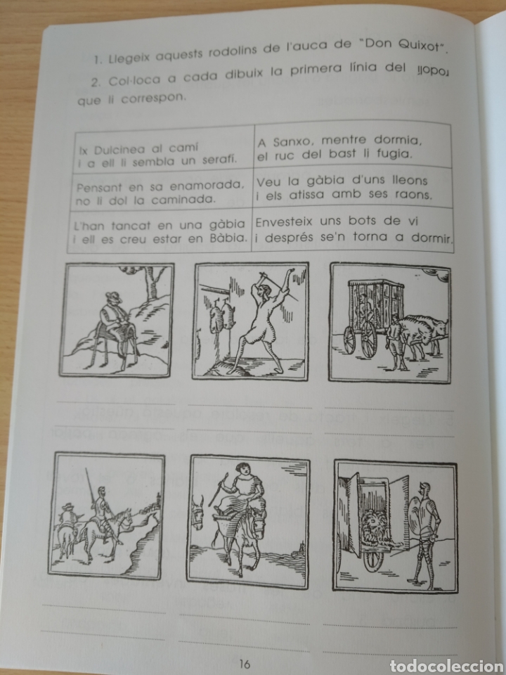 Libros: Lector n 11. Ed Nadal. Nuevo - Foto 7