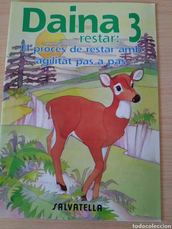 Libros: Daina 3 restar portant-ne. Nuevo - Foto 1