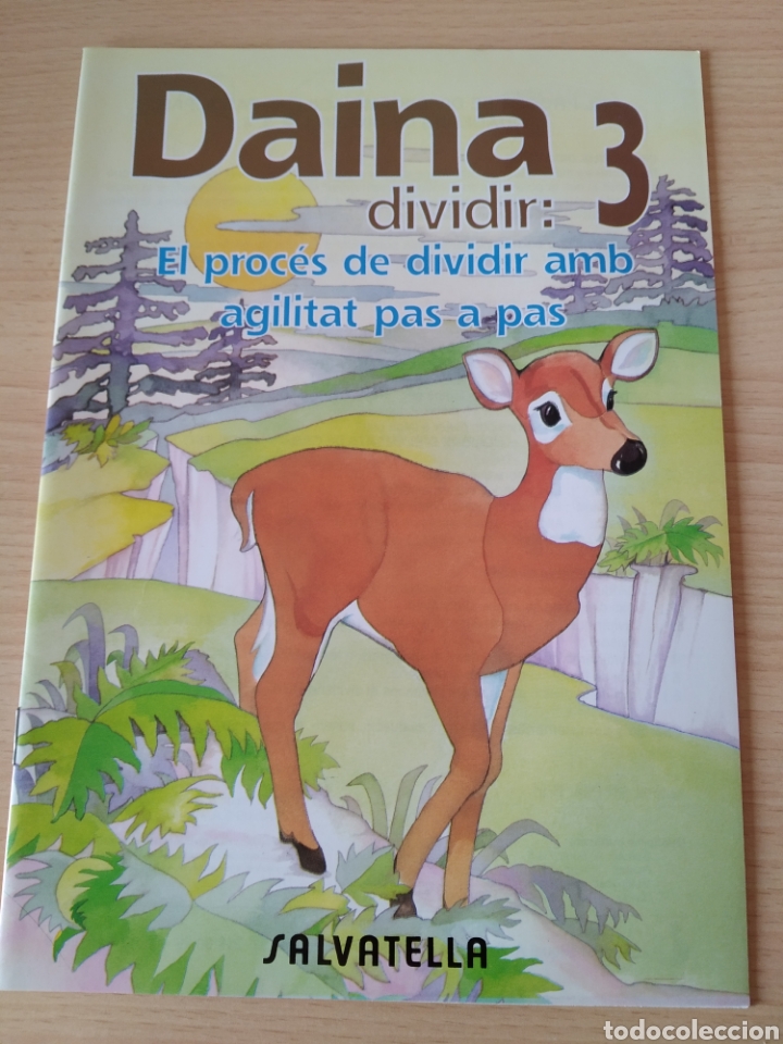 Libros: Daina 3 dividir. Nuevo - Foto 1