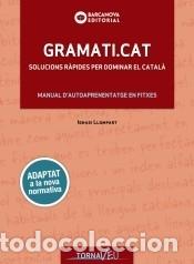 Libros: Gramati.cat - Llompart, Ignasi - Foto 1